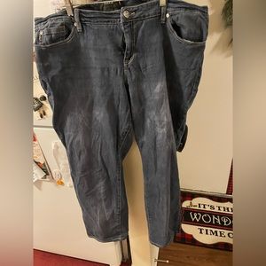 Torrid Boyfriend Size 24 Jean